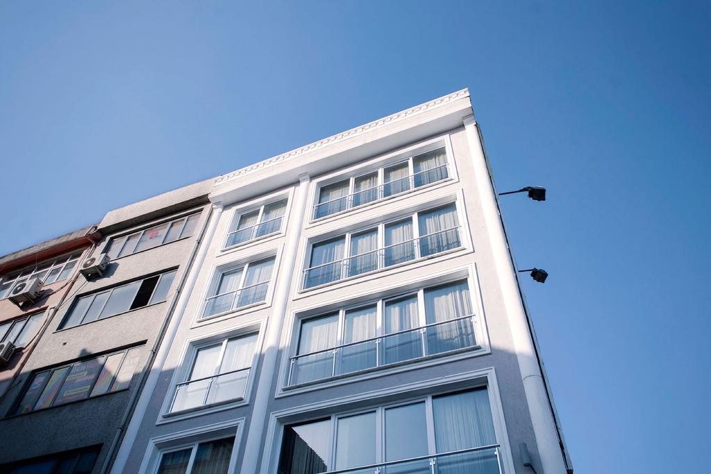 Sun Suites Istanbul Ngoại thất bức ảnh
