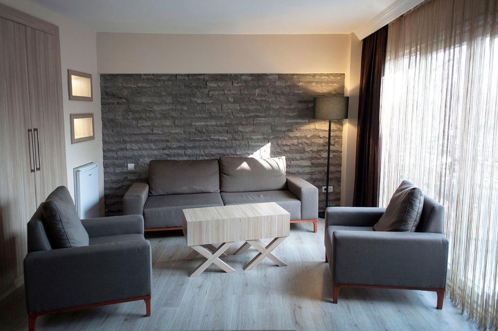 Sun Suites Istanbul Phòng bức ảnh