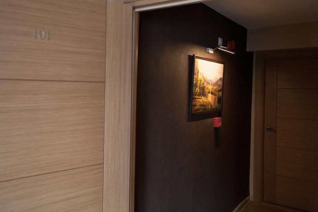 Sun Suites Istanbul Phòng bức ảnh